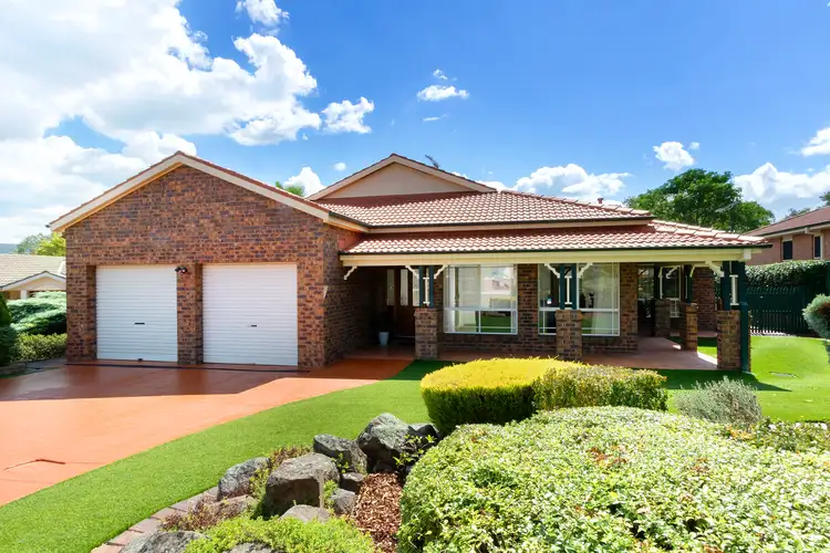 139 Mt Vernon Drive, Kambah ACT 2902