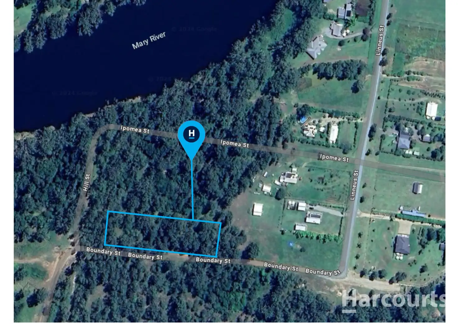 Main view of Homely land listing, Hills Street, Owanyilla QLD 4650