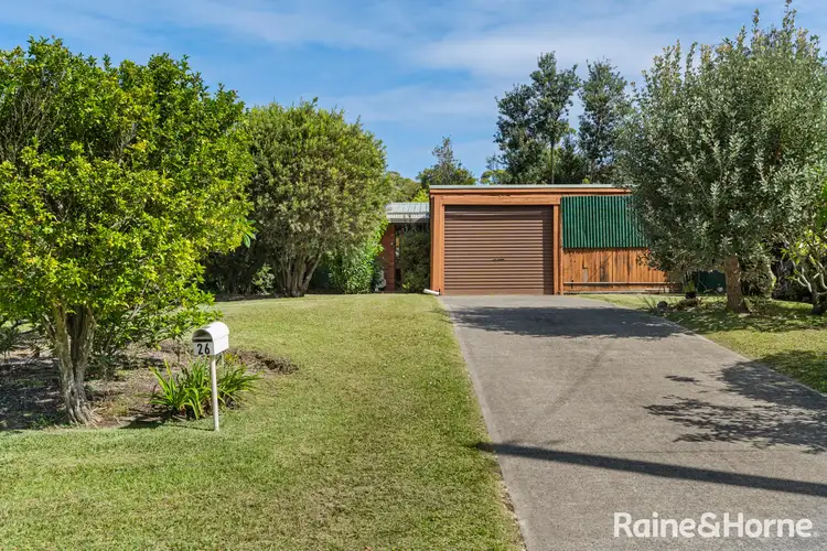 Second view of Homely house listing, 26 Church Street, Ulladulla NSW 2539