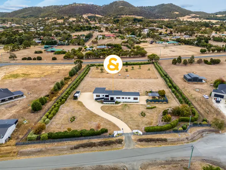 Fifth view of Homely house listing, 3 Rotary Place, Acton Park TAS 7170