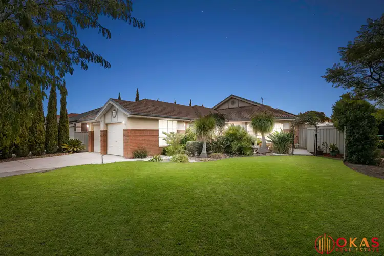 Main view of Homely house listing, 6 Woodhall Place, Tarneit VIC 3029