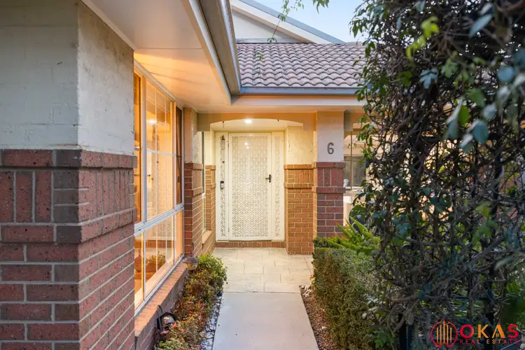 Fourth view of Homely house listing, 6 Woodhall Place, Tarneit VIC 3029