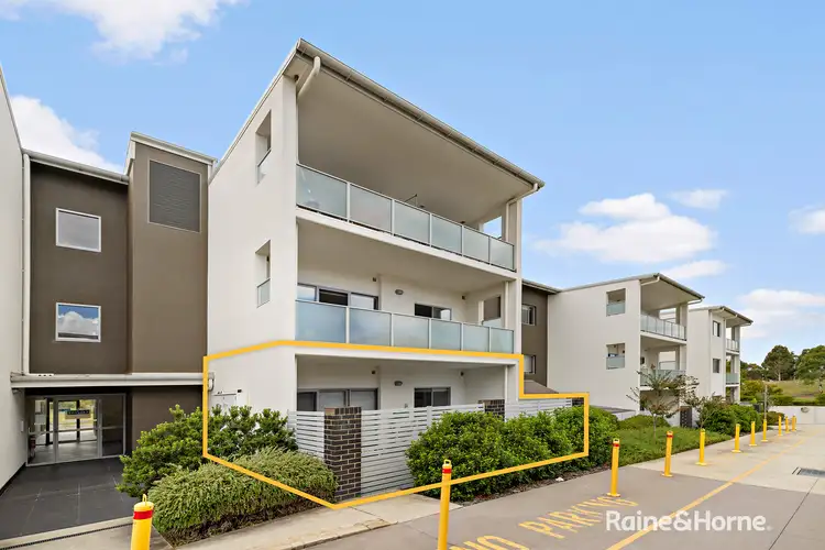 21/15 Stockman Avenue, Lawson ACT 2617