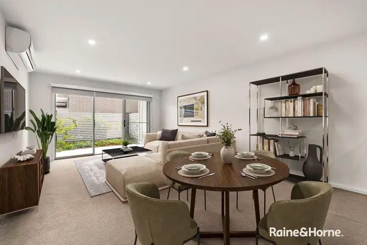 21/15 Stockman Avenue, Lawson ACT 2617