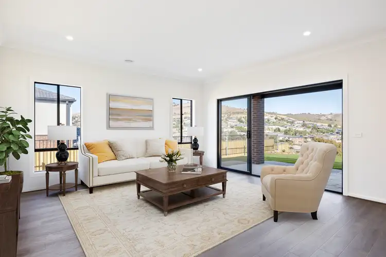 Third view of Homely house listing, 33 Beckview Crescent, Sunbury VIC 3429