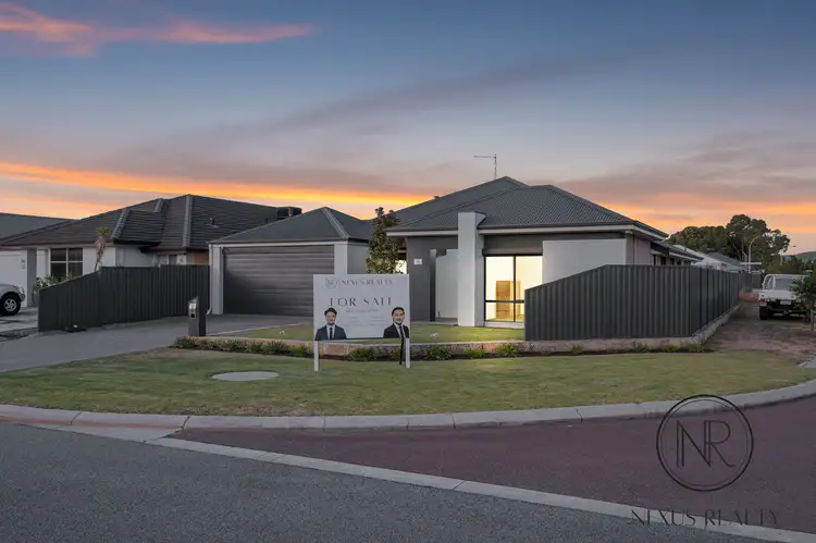 31 Fallon Place, Seville Grove WA 6112