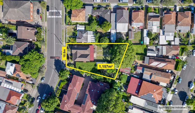 Main view of Homely house listing, 9 Fore Street, Canterbury NSW 2193