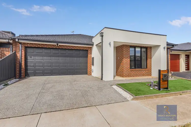 Second view of Homely house listing, 7 Heaton Street, Tarneit VIC 3029