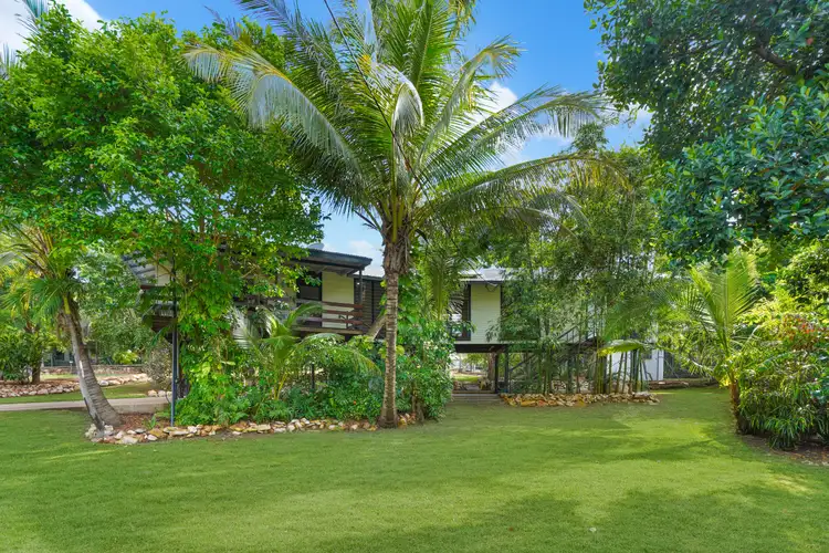 17 Bremer Street, Ludmilla NT 820