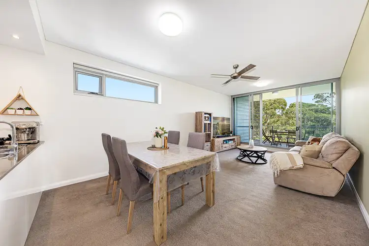 Second view of Homely unit listing, 704/10 Duntroon Ave, St Leonards NSW 2065