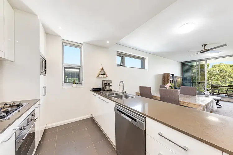 Third view of Homely unit listing, 704/10 Duntroon Ave, St Leonards NSW 2065