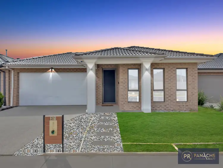 31 Dajarra Avenue, Wyndham Vale VIC 3024