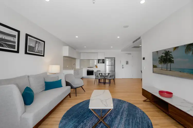 Fourth view of Homely unit listing, 1109/9 Norfolk Avenue, Surfers Paradise QLD 4217