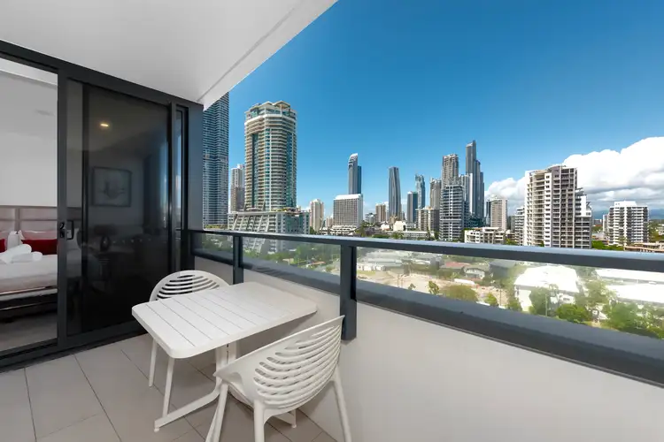 Fifth view of Homely unit listing, 1109/9 Norfolk Avenue, Surfers Paradise QLD 4217