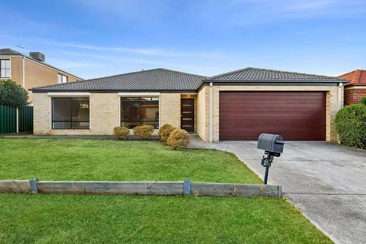 Main view of Homely house listing, 29 Marylou Court, Delahey VIC 3037