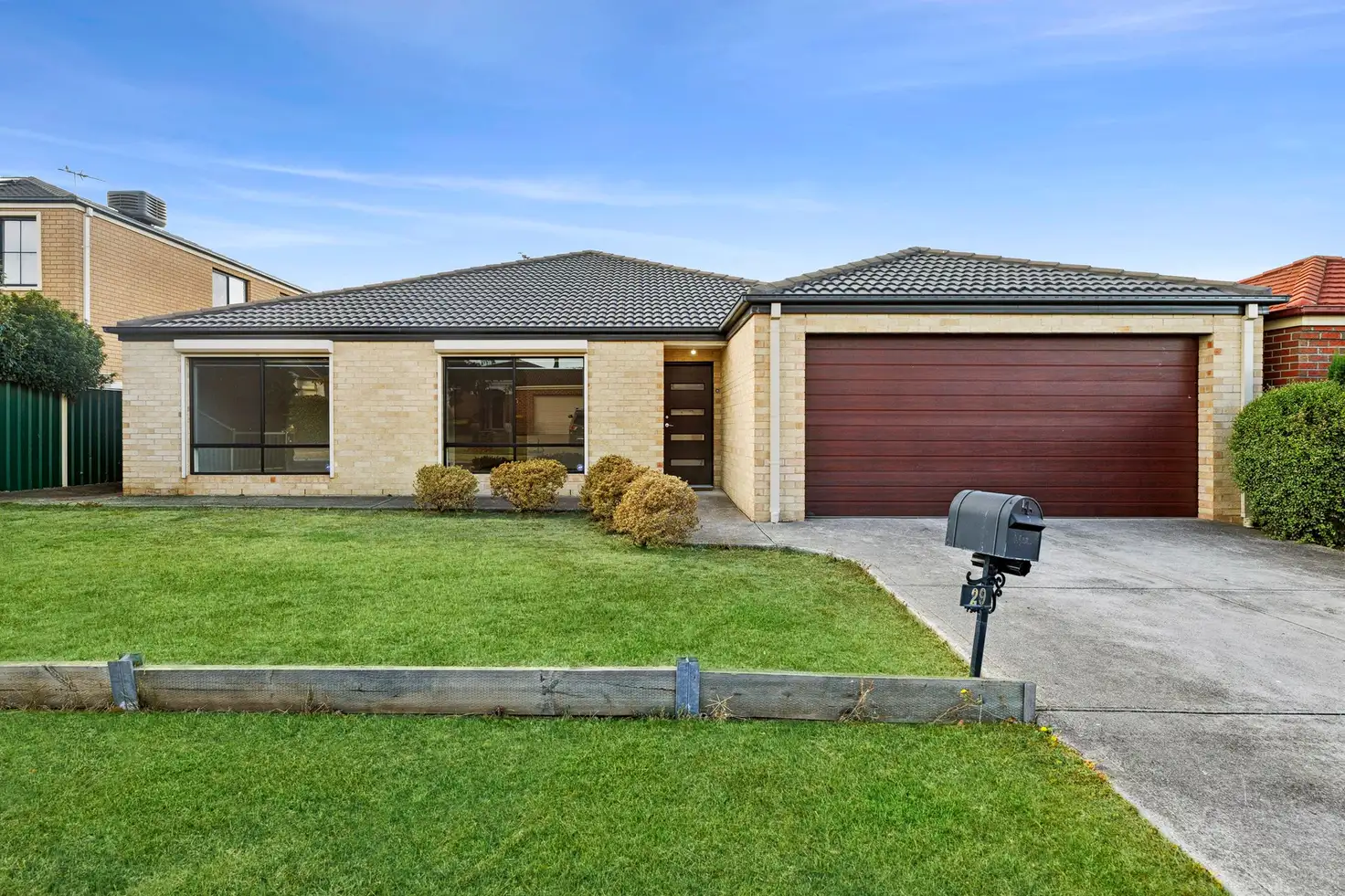 Main view of Homely house listing, 29 Marylou Court, Delahey VIC 3037
