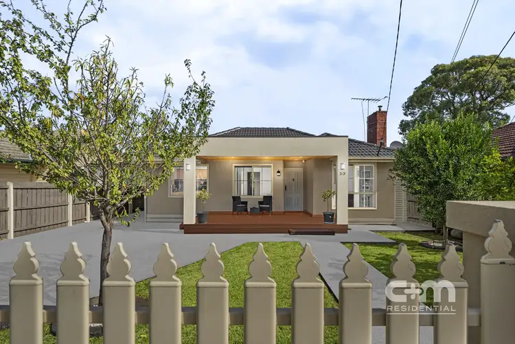 Main view of Homely house listing, 53 View Street, Glenroy VIC 3046