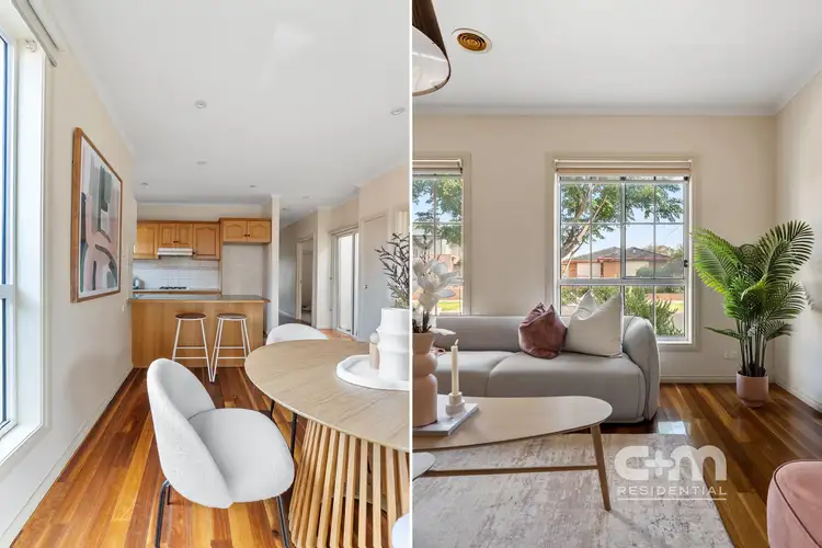 Third view of Homely house listing, 72A Queens Parade, Fawkner VIC 3060