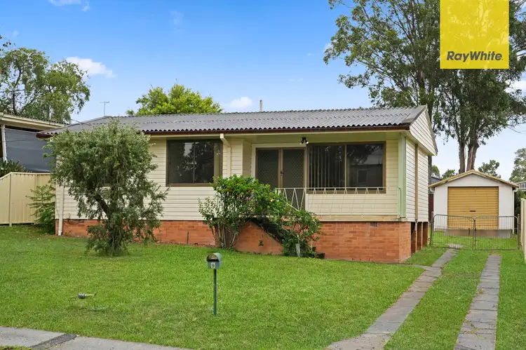 9 Kikori Crescent, Whalan NSW 2770