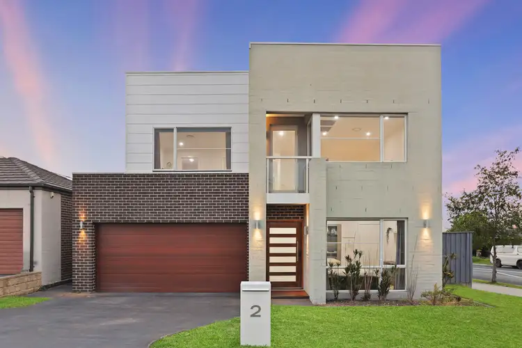 2 Nazarene Crescent, Schofields NSW 2762