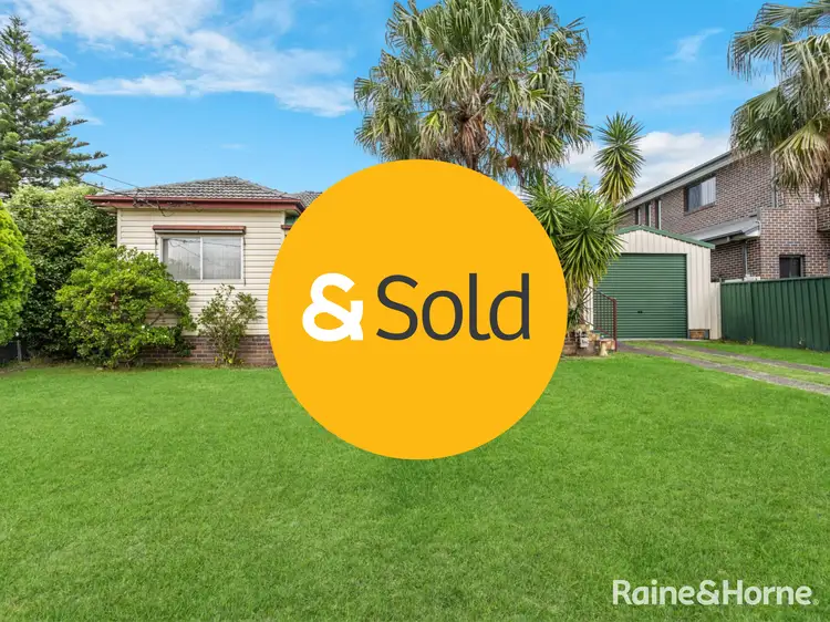 Main view of Homely house listing, 24 Fairfield Road, Guildford West NSW 2161