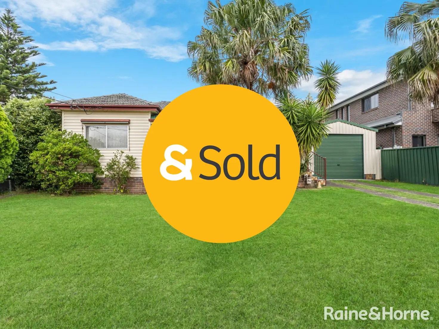 Main view of Homely house listing, 24 Fairfield Road, Guildford West NSW 2161