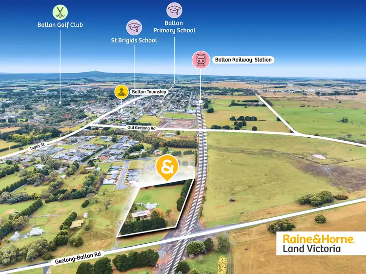 5484 Geelong-Ballan Road, Ballan VIC 3342