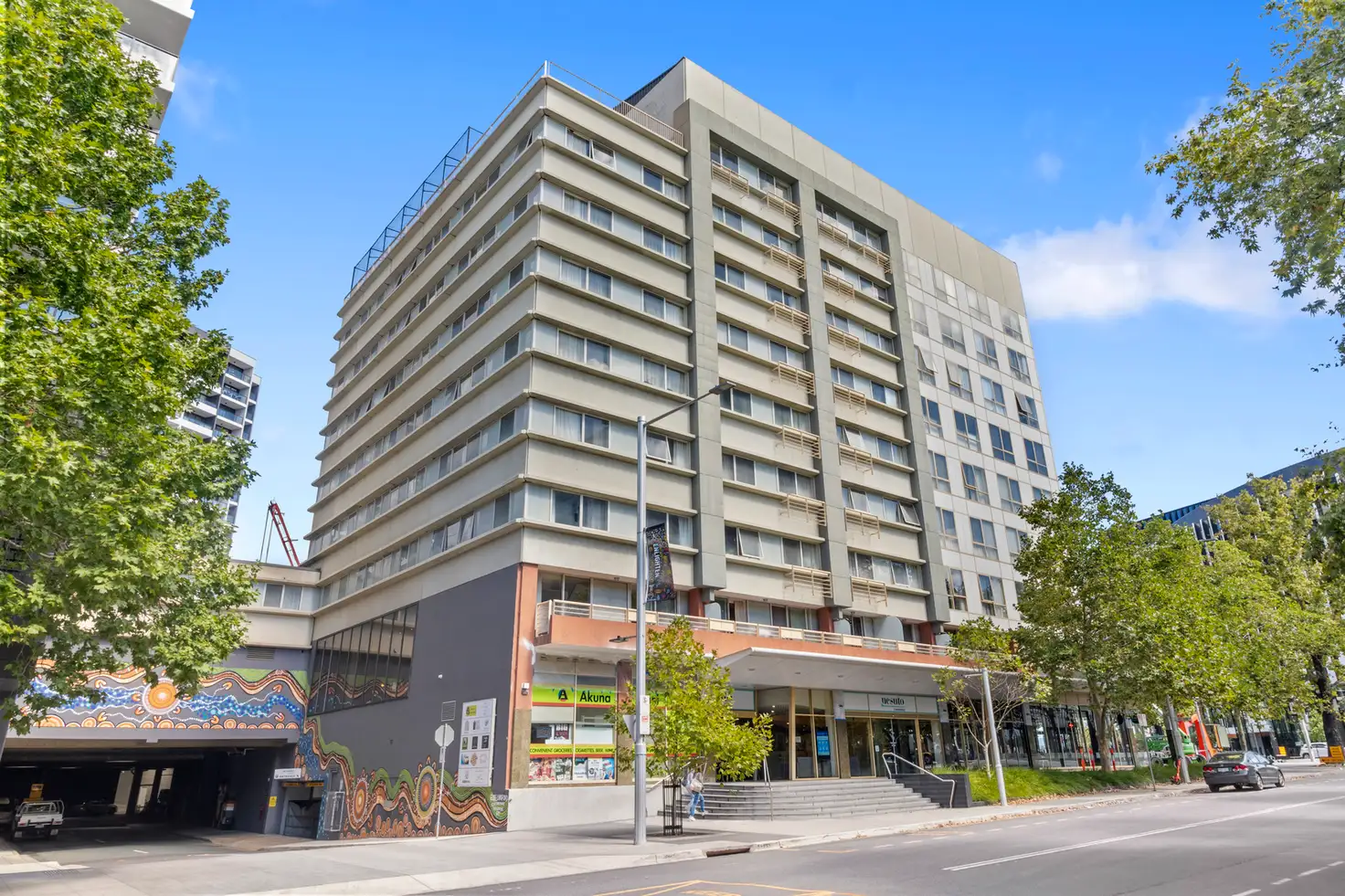 Main view of Homely apartment listing, 204/2 Akuna Street, City ACT 2601