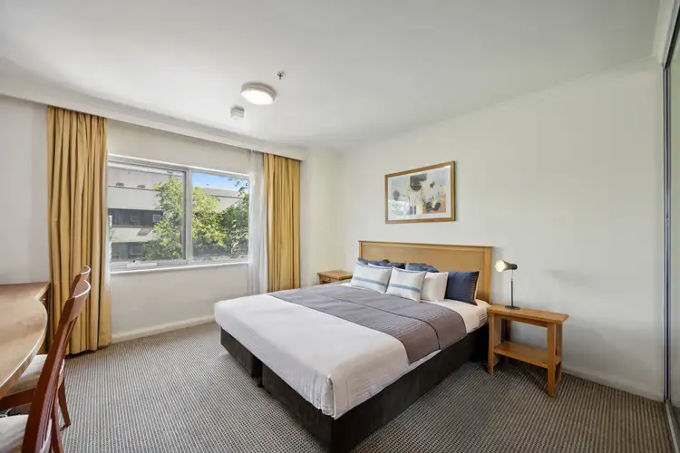 Fourth view of Homely apartment listing, 204/2 Akuna Street, City ACT 2601