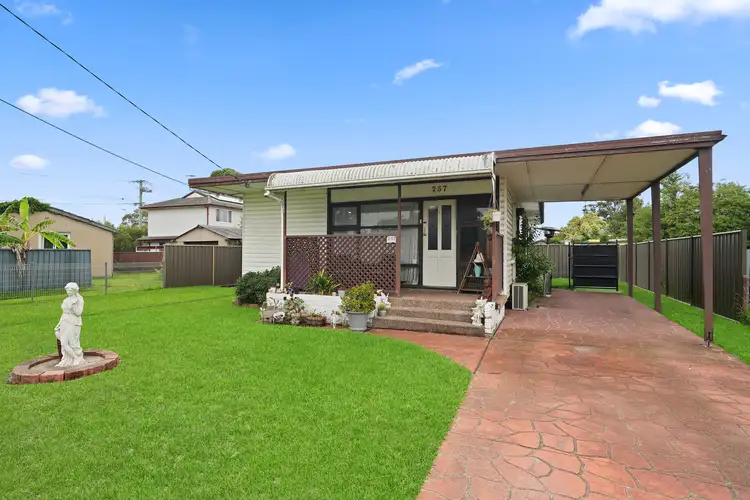 Main view of Homely house listing, 257 Popondetta road, Blackett NSW 2770