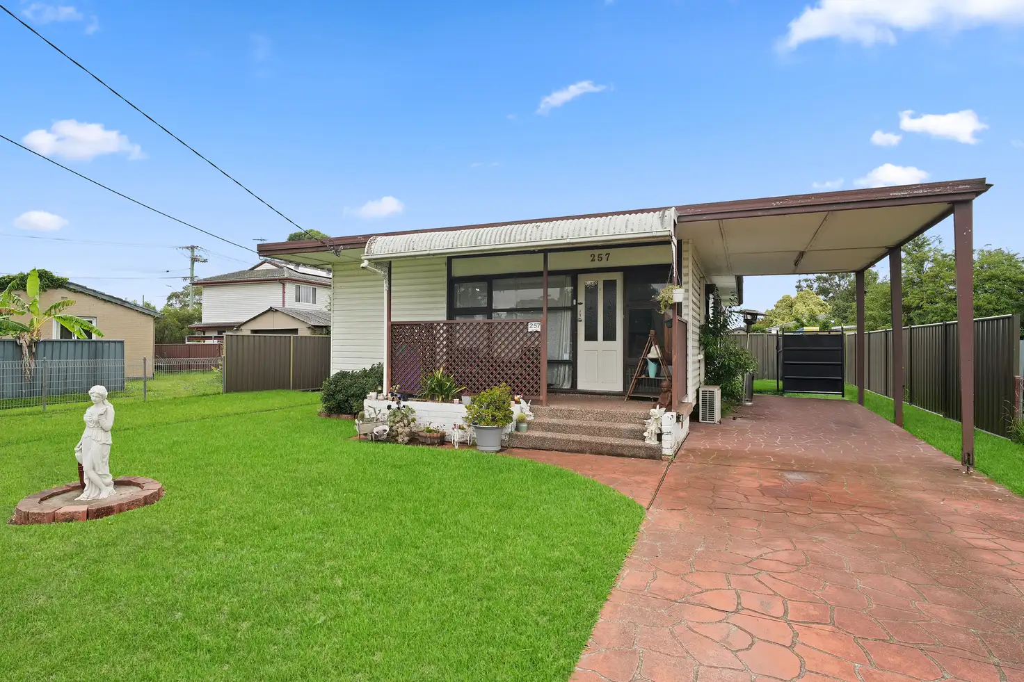 Main view of Homely house listing, 257 Popondetta road, Blackett NSW 2770