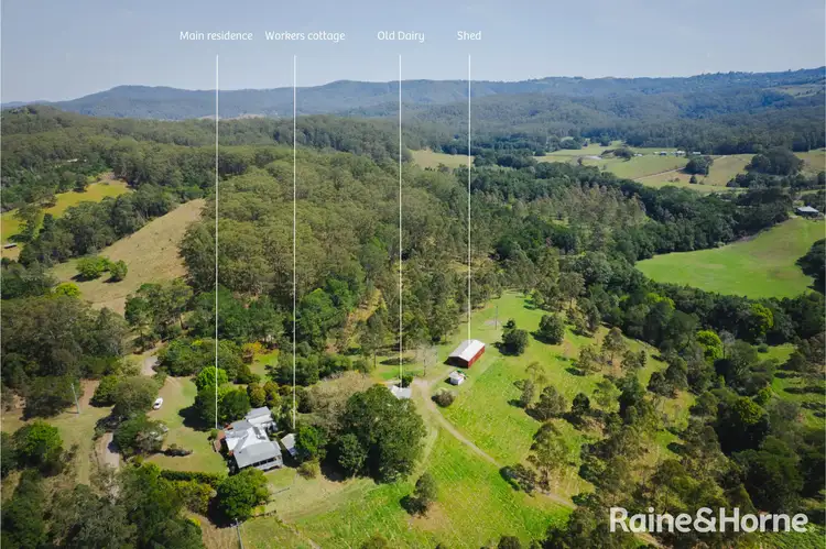60 Bretons Road, Crohamhurst QLD 4519