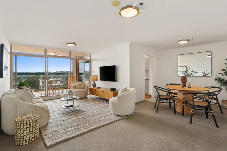 Second view of Homely apartment listing, 303/79 Grafton Street, Bondi Junction NSW 2022