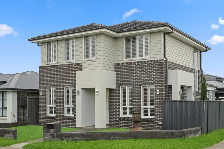 Main view of Homely house listing, 57 Everard Terrace, Marsden Park NSW 2765