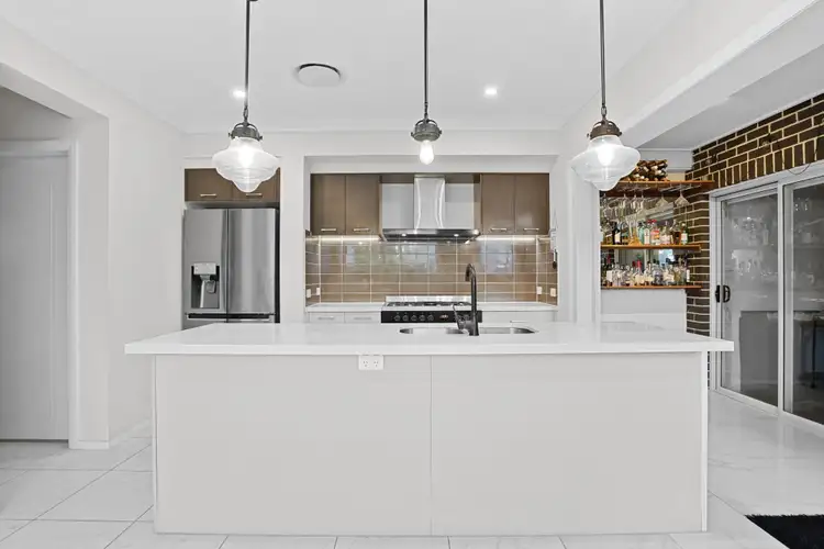 Second view of Homely house listing, 57 Everard Terrace, Marsden Park NSW 2765