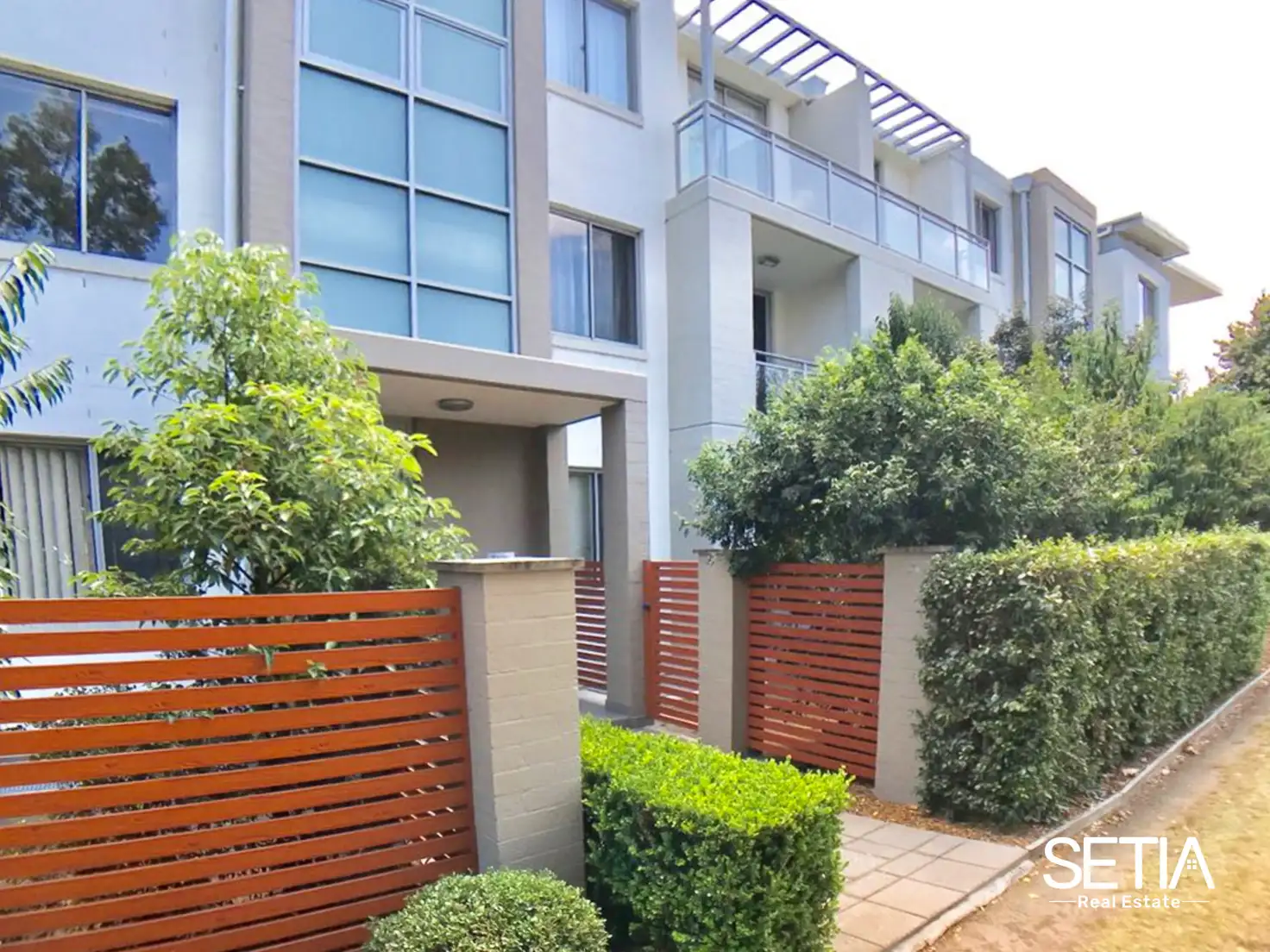 Main view of Homely apartment listing, 24/1-11 Lydbrook Street, Westmead NSW 2145