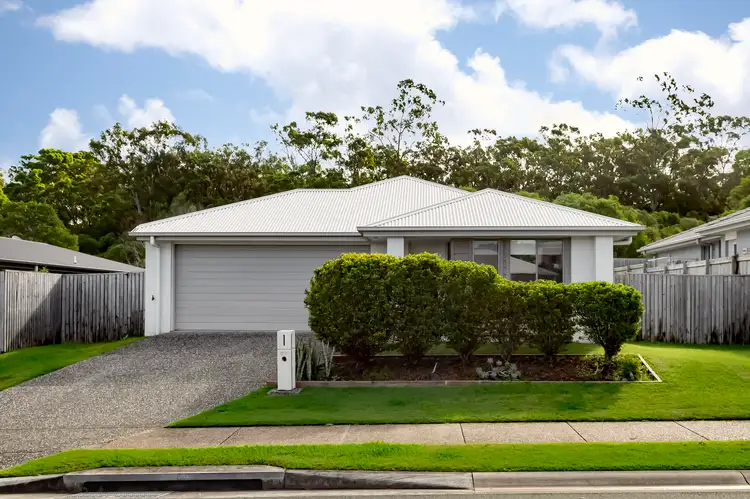 27 Christina Drive, Coomera Waters QLD 4209
