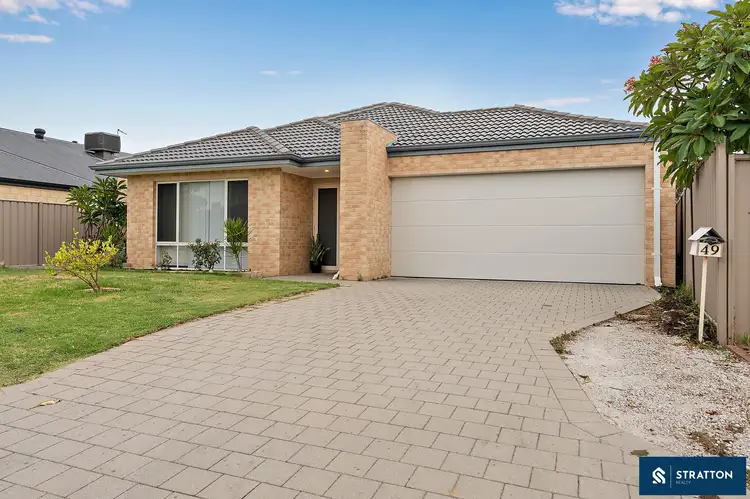 Second view of Homely house listing, 49 Cumbine Loop, Martin WA 6110