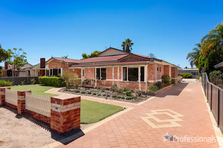 Main view of Homely house listing, 34 Charles Street, Bluff Point WA 6530