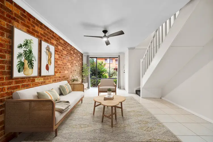 Second view of Homely townhouse listing, 25/4-12 Chapman Street, Werrington NSW 2747
