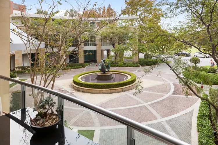 Second view of Homely apartment listing, 3/42-52 Terrace Road, East Perth WA 6004