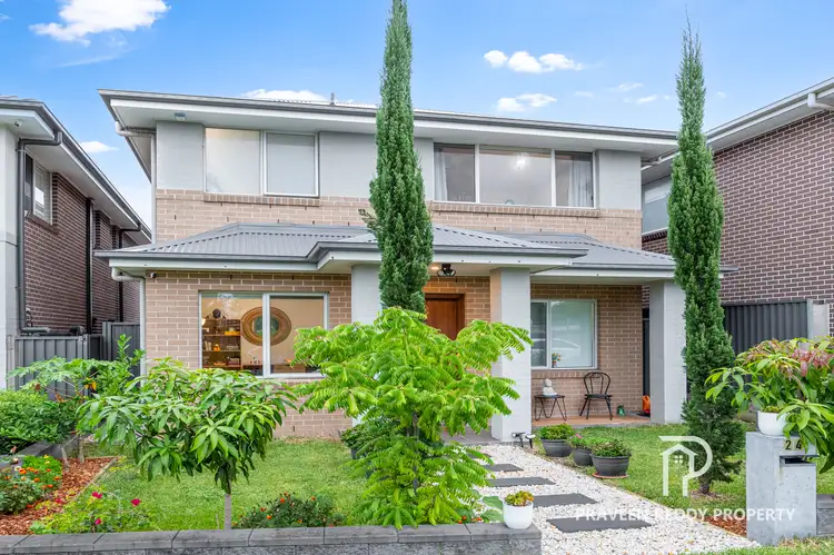 24 Siding Terrace, Schofields NSW 2762