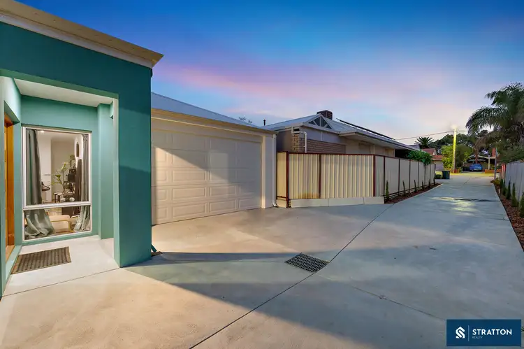 Third view of Homely house listing, 24A Camillo Street, Coolbellup WA 6163
