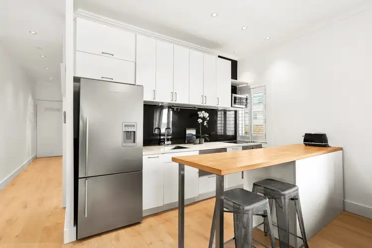 Second view of Homely apartment listing, 10/85 Roscoe Street, Bondi Beach NSW 2026