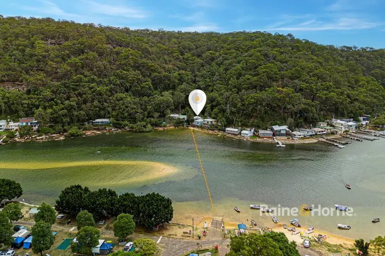 61 Patonga Creek, Patonga NSW 2256