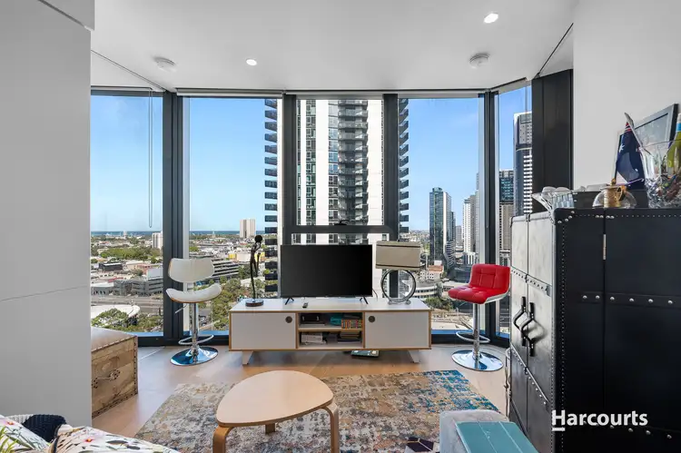 Fifth view of Homely apartment listing, 1507/11 Bale Circuit, Southbank VIC 3006