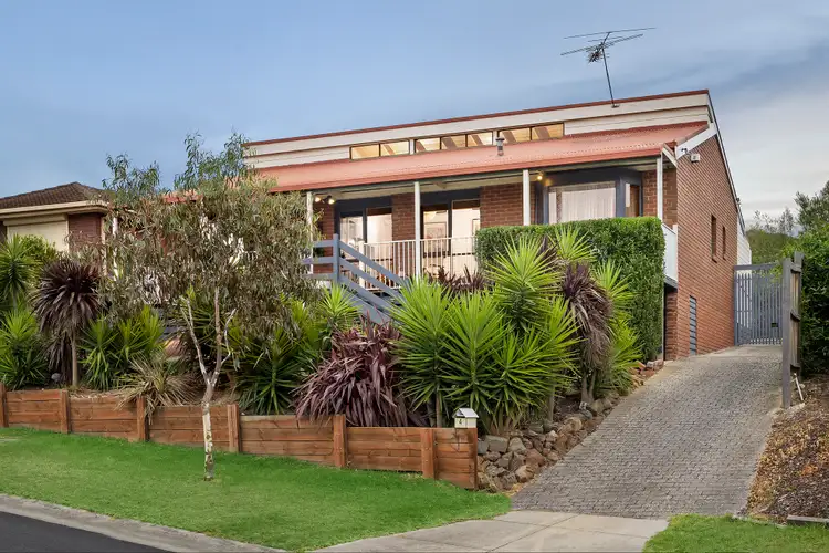 Second view of Homely house listing, 4 Martens Court, Sunbury VIC 3429