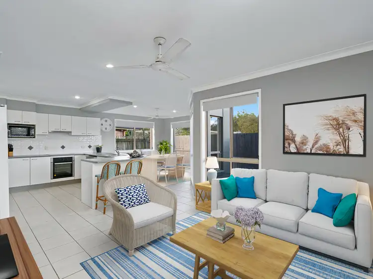 24 Mountain View Crescent, Mount Warren Park QLD 4207