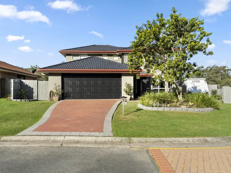 Second view of Homely house listing, 24 Mountain View Crescent, Mount Warren Park QLD 4207