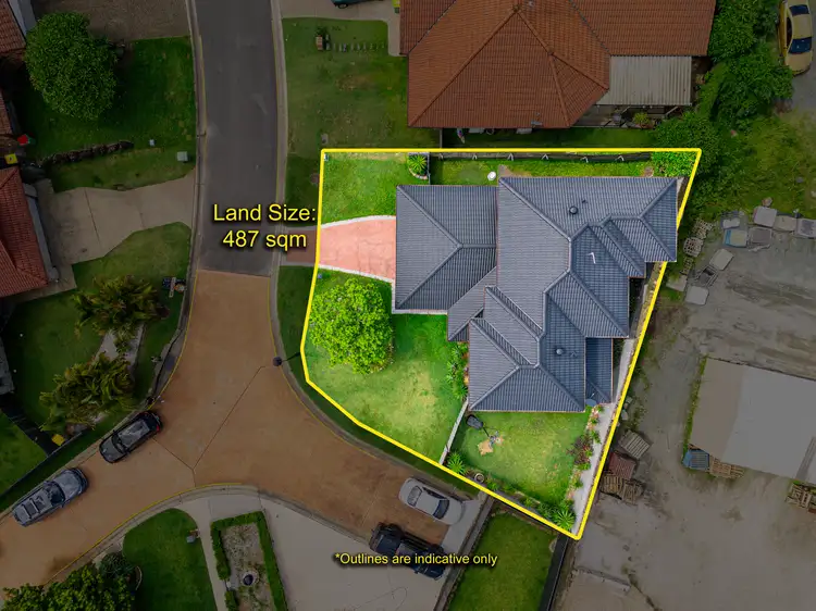 Third view of Homely house listing, 24 Mountain View Crescent, Mount Warren Park QLD 4207